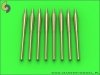 Master SM-350-078 British 4.7/45 (120mm) QF Marks IX and XII (8pcs)